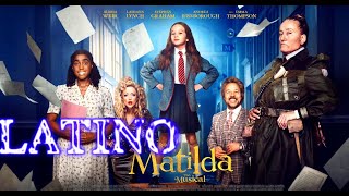 Matilda de Roald Dahl: El Musical (2022)  Tráiler