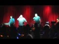C.R.- Never Let Go Ft. Ponky Live at the "Grand Latin Affair"