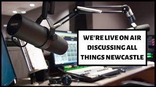 LIVE | Chelsea 1-0 Newcastle | Radio show