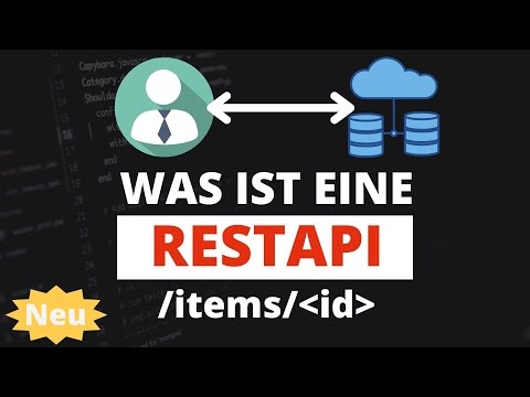 What is a REST API? - Introduction to REST APIs (including authentication) | Update of old video