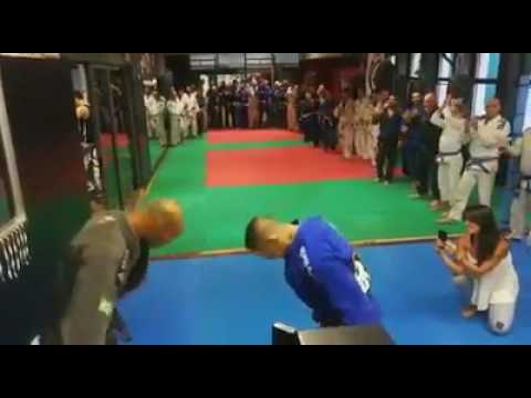 Una graduazione da non dimenticare per la Juan Neves BJJ.