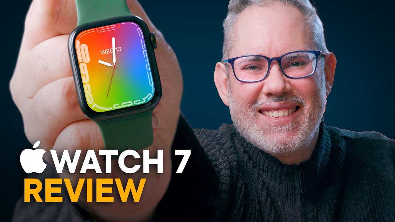 Apple Watch Series 7 Review — The Truth!