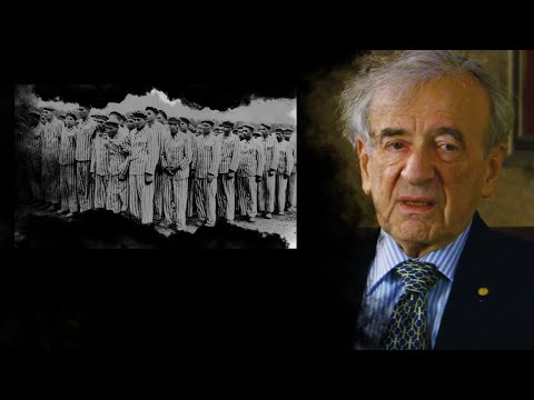 WATCH: Elie Wiesel reveals the Lubavitcher Rebbe's incredible advice