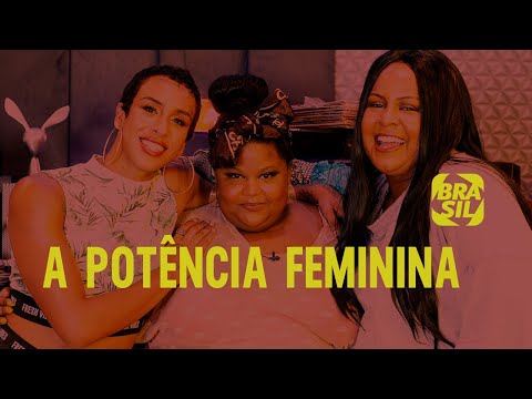 MC Carol conta como surgiu "Vou Largar de Barriga" | TransMissão