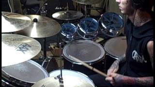 Wintersleep - Migration - Drum Cover by Jonny Twothumbs Malley.