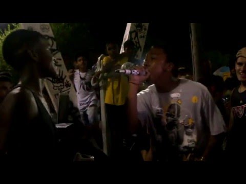 Jhony vs Jhon - Desafio do Tanque - 197º Batalha do Tanque - 2016