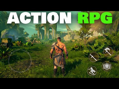 Top 15 BEST Action RPG Games for Android/iOS in 2025 (Offline/Online)
