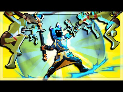 I Used ULTIMATE POWER To Destroy EVERYTHING in Soulstone Survivors