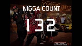 Lil Jon - Real Nigga Roll Call (Nigga Count)