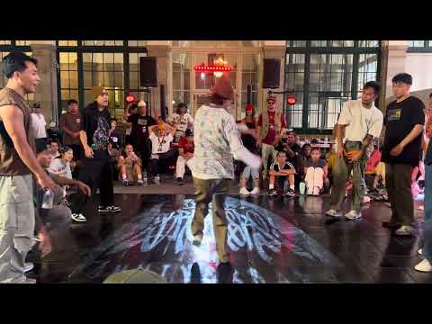 808 Breakers Anniversary | 2023 | 4v4 | Top 16 | Fantastic Mystery vs Speaking of Danger