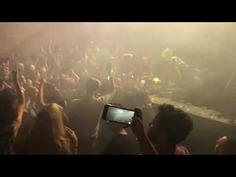 Warm Up with Lee Burridge @ The Steelyard, 09/11/19