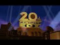20th Century Fox 90th Anniversary Logo REMASTERED VERSION