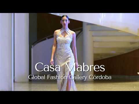 Casa Mabres Runway Show | Global Fashion Gallery (GFG) Córdoba 2026 | VRAI Magazine
