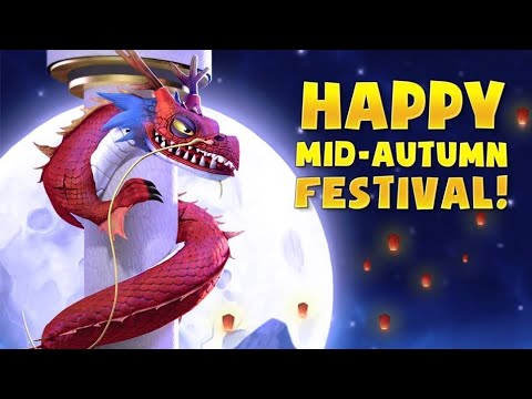 MID-AUTUMN FESTIVAL LIVE TOURNAMENT! - Hungry Dragon