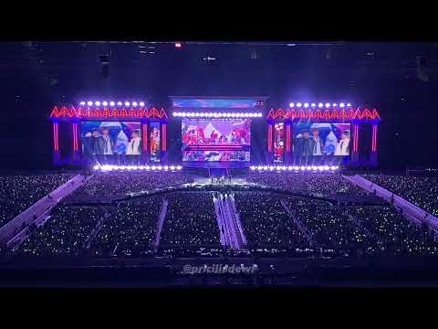 NCT DREAM - Candy at SMTOWN LIVE 2023 SMCU PALACE @JAKARTA