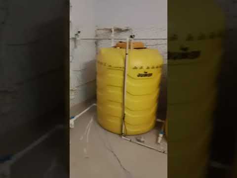 Industrial Reverse Osmosis Plant