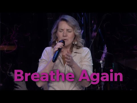 Larissa Baak - Breathe Again | Upstream