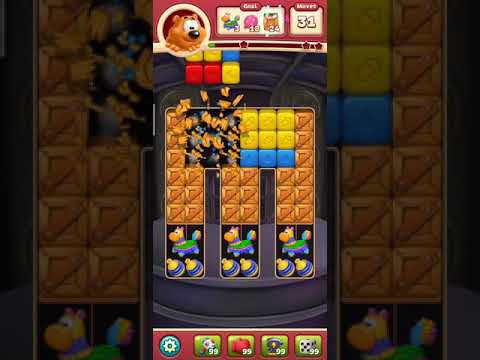 Toon Blast level 3477