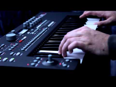 Synchrotron Analog Keys / Four Sound pack