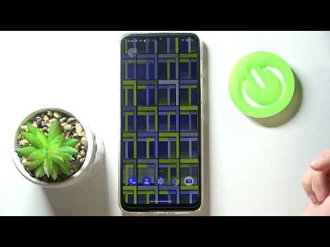 MOTOROLA Moto G50 Simulate Color Space - Change Color Space