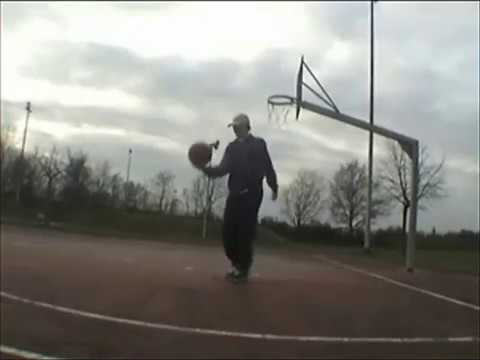 Arnoud - Freestyle basket video (2004)