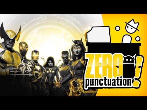 Marvel's Midnight Suns (Zero Punctuation)