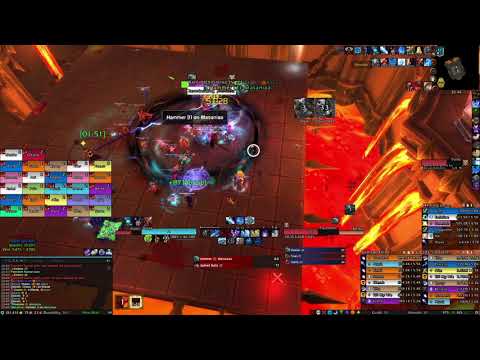 Painsmith Raznal Heroic | Frost Mage PoV 5.6K