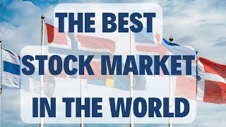 The Nordic Stock Markets Strategy -  It Is The Best In The World