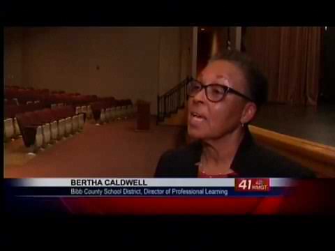 Bibb County School District welcomes 270 new teachers