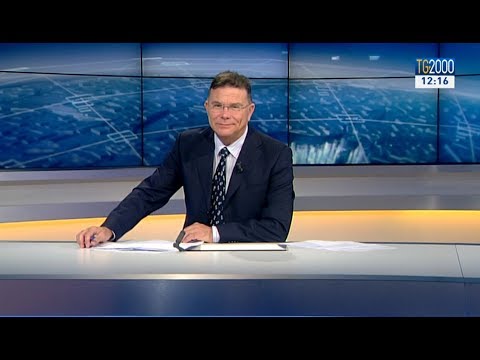 Tg2000 del 10 giugno 2020 - Edizione delle 12