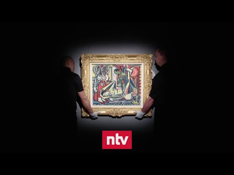 Picassos "Frauen von Algier" kommen unter den Hammer | ntv
