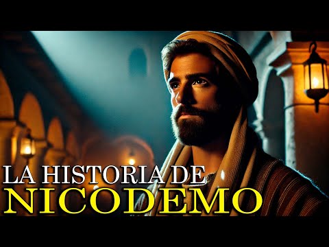 Nicodemus: The Encounter with Jesus and the New Birth | A Powerful Bible Story