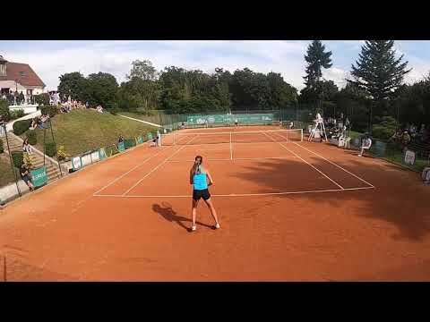 FINALE - ALBIE Audrey N13 vs JANICIJEVIC Selena N27 Part 1 - 19/09/2021