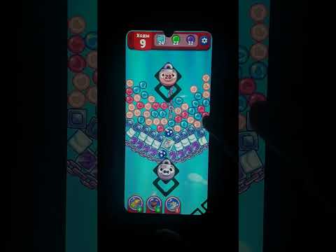 I'm playing Angry Birds Dream Blast. Completed levels (2086-2088).