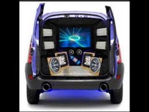 ELECTRO SOUND CAr EDM  2014 PARTE 2