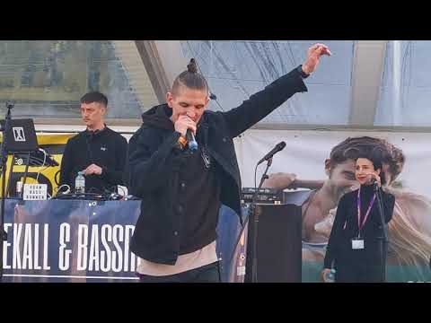 Rekall live @ Cultiva Hanfmesse 2019