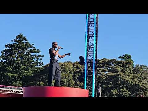 GOTTA START SOMEWHERE by Javon King at Club Broadway at The Domain, Sydney 16/11/2025