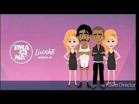 ImaginaSamba e Mc  Livinho- Dorme aí