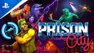 Prison City - Launch Trailer Trailer