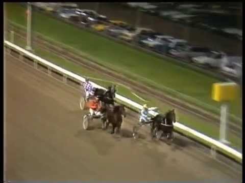 Harness Racing,Harold Park-27/06/1987 Time Trail (Rowleyalla-Kevin Rivett)