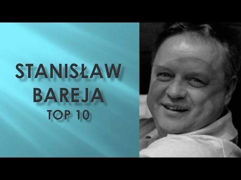 TOP 10- Najlepsze komedie Stanisława Barei