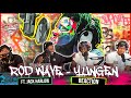 Rod Wave - Yungen ft. Jack Harlow (Official Audio) | Reaction