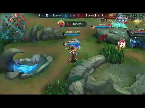 MOBILE LEGENDS -RapBeh^_^ Gaming #1