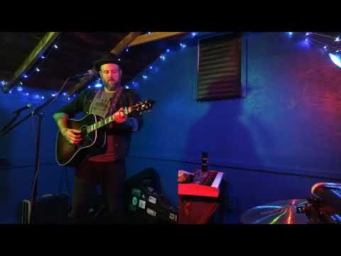 Nate Currin "The Sea"