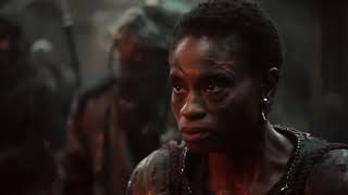 The 100, Clarke & Lexa (8)