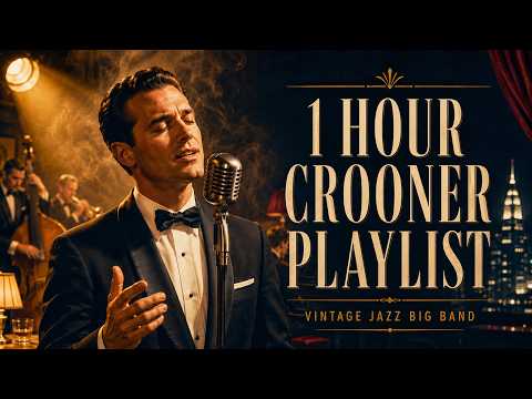 A Night in the 50s & 60s | Vintage Swing Jazz & Big Band