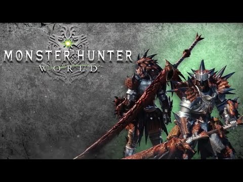 Monster Hunter: World - Light Weapons Gameplay Trailer