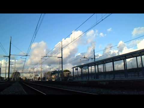 E190.001 Taurus OBB sul MRS 55315 in transito a Torricola