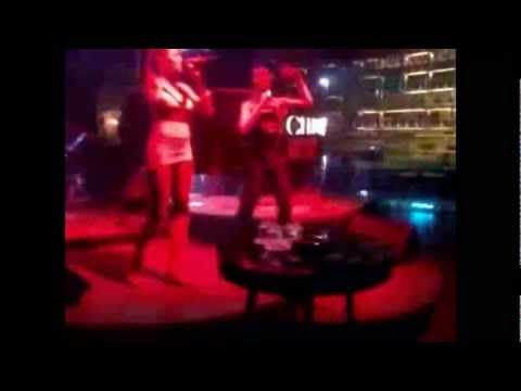 Milad Nabeghe Rapping Live In Malaysia .wmv