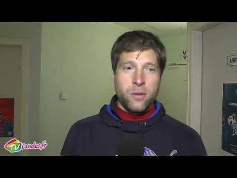 190202 Foot Départemental 1 LOSC Vs SPS à Labenne